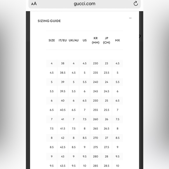 Gucci Ace Embroidered Low-Top Sneakers in White with Navy&Red - Men size US 9.5 - Picture 16 of 16